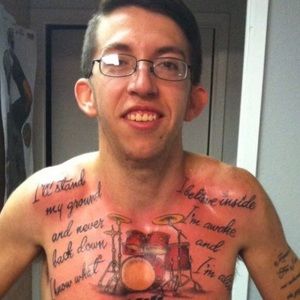 Meet your Posher, Paul